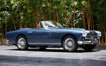 Aston Martin DB2/4 Drophead Coupe 1954 года